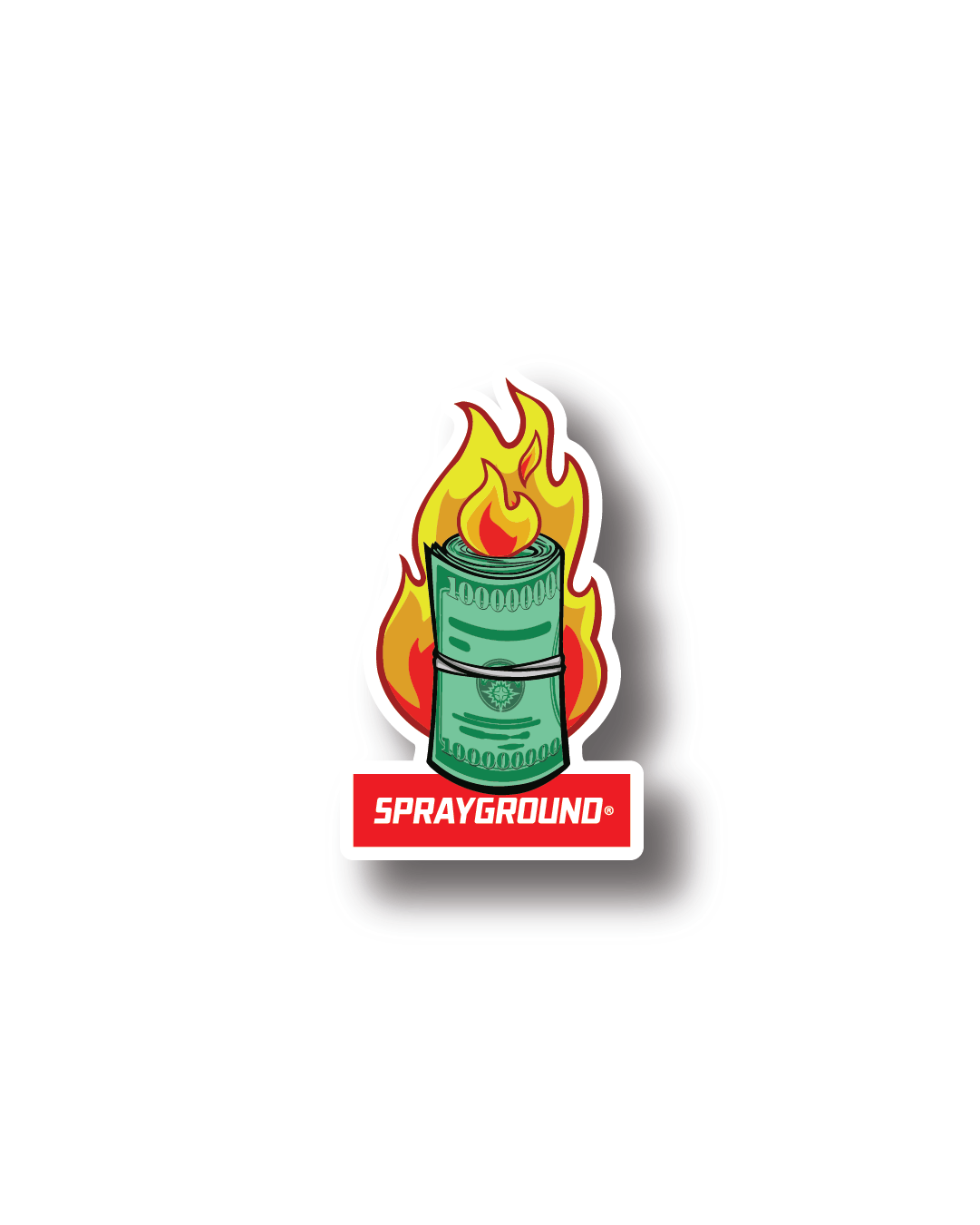 STICKER 10 PACK